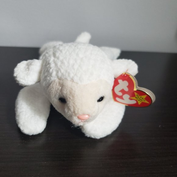Ty | Toys | Ty Fleece Beanie Babies Errors 996 Style 4125 | Poshmark